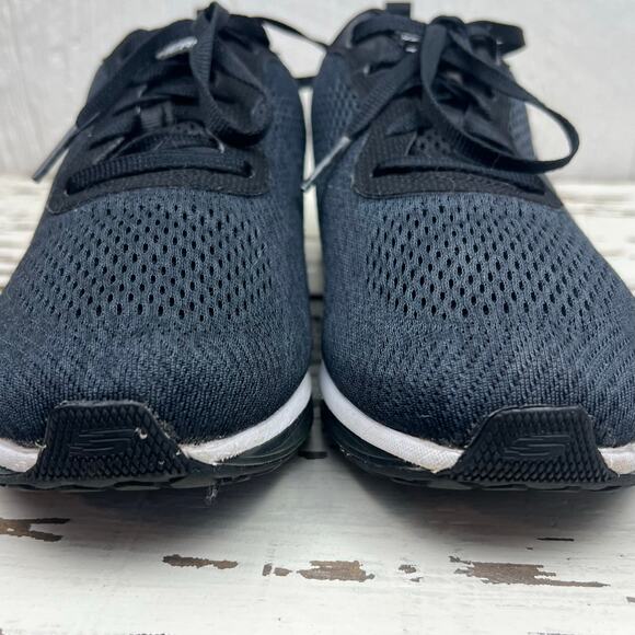 Skechers Women's Skech Air Element Cinema Shoes women’s 8 1/2 memory foam Black - Picture 6 of 11